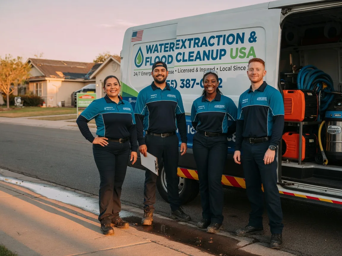 Emergency Water Extraction company in Baconton, GA