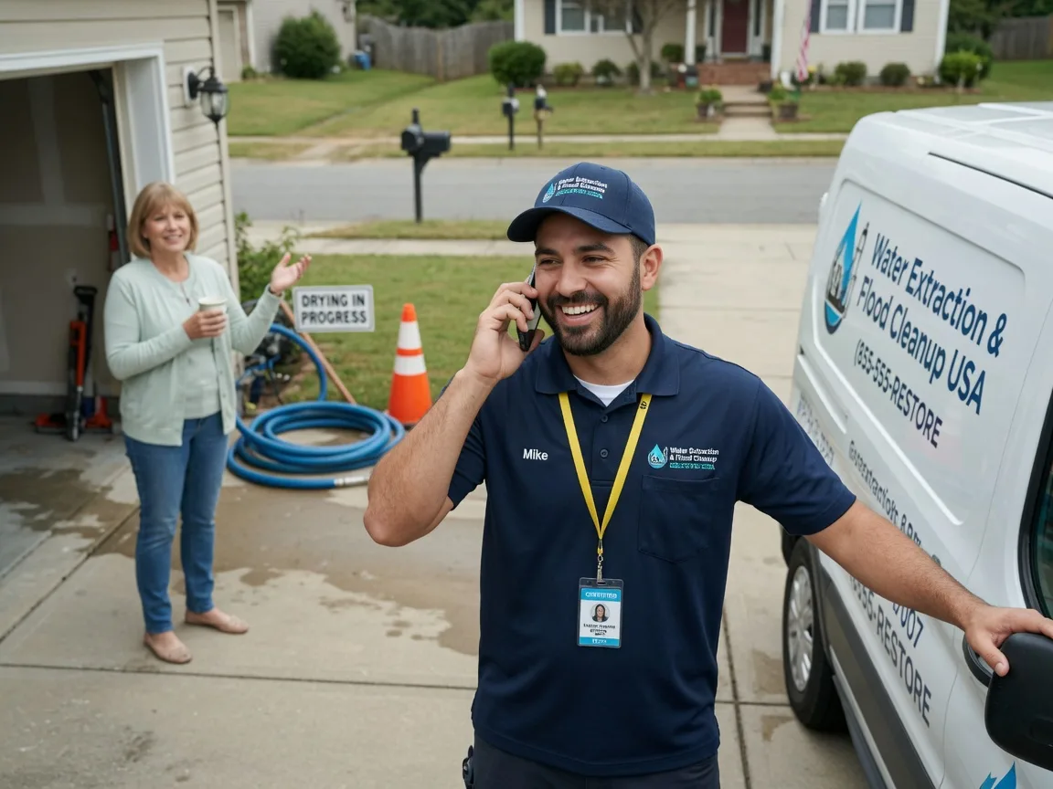 Emergency Water Extraction Baconton, GA FAQs
